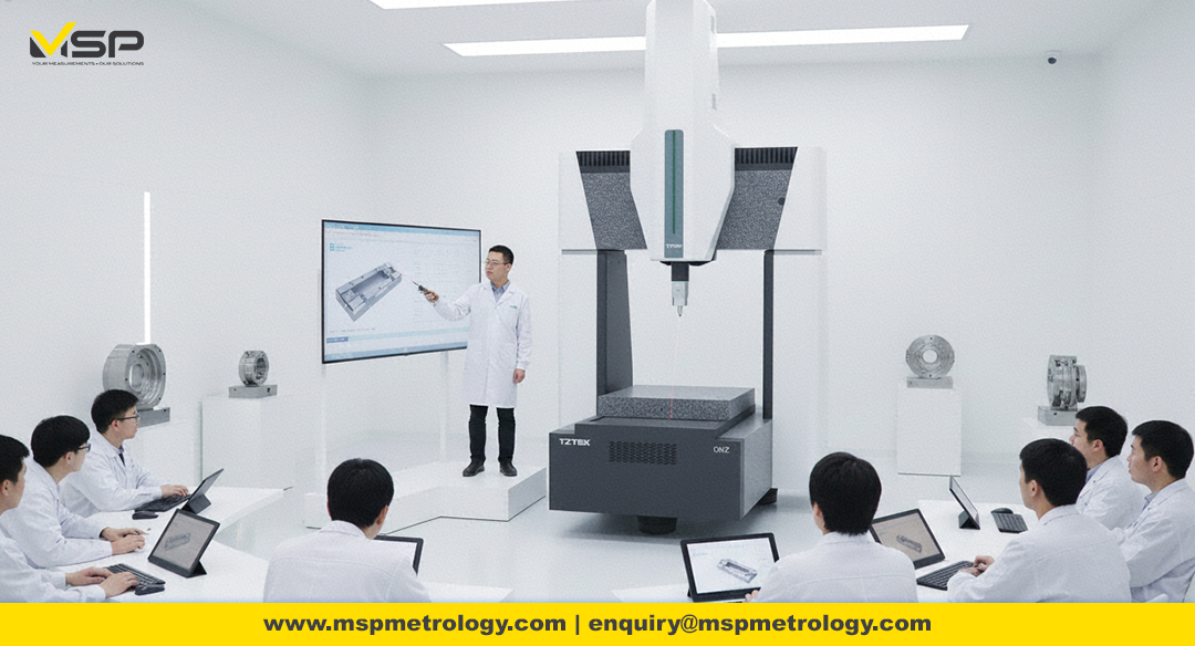 MSP CMM Training vs GD&T Training 4