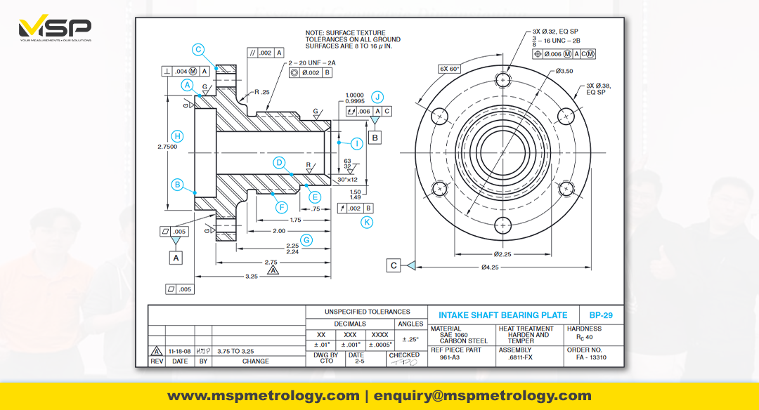 MSP CMM Training vs GD&T Training 10