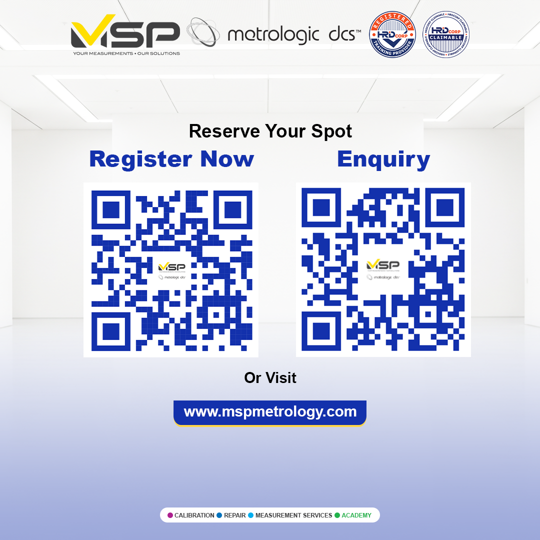 CMM Training Registration QR Code