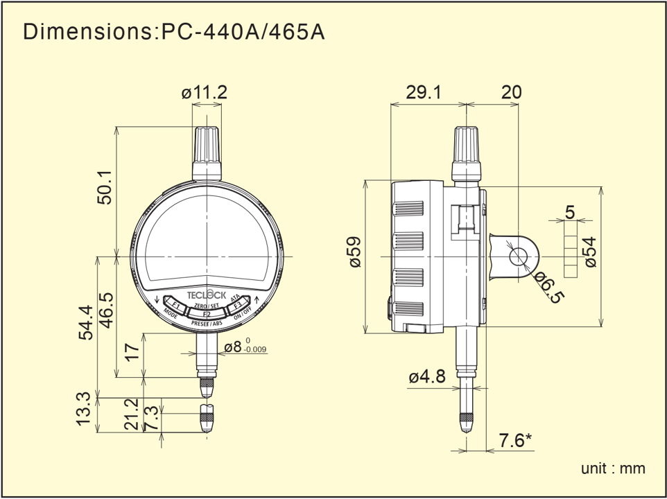 PC-440A