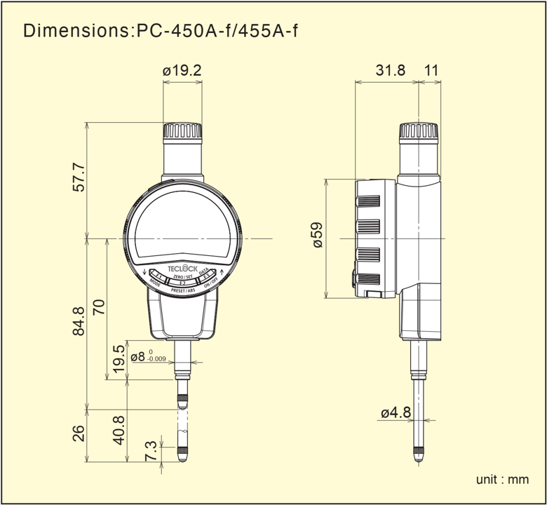 PC-450A