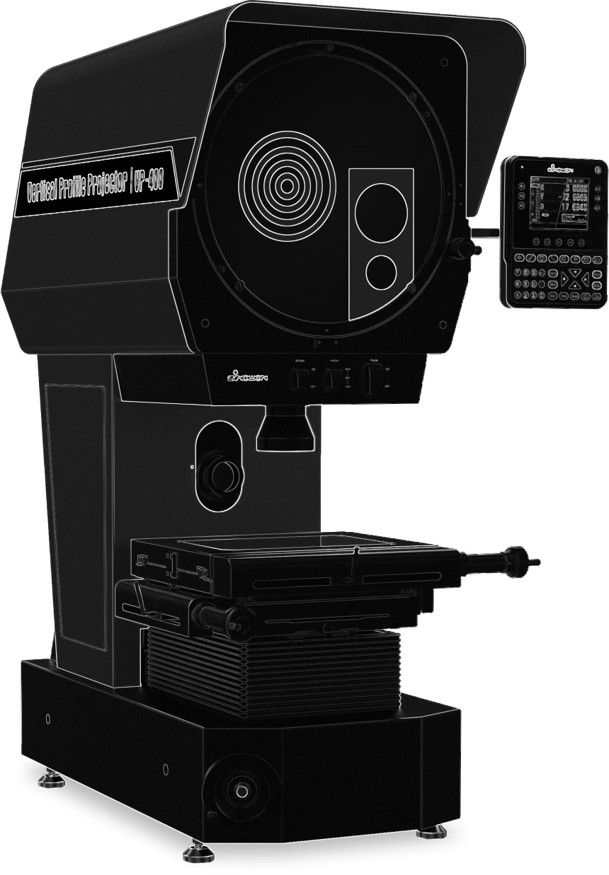 Profile Projector Icon