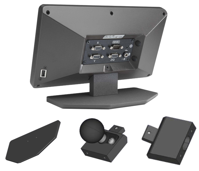 RS232 Output