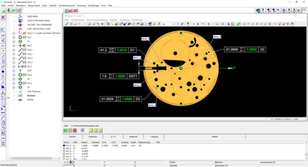 WinWerth Software