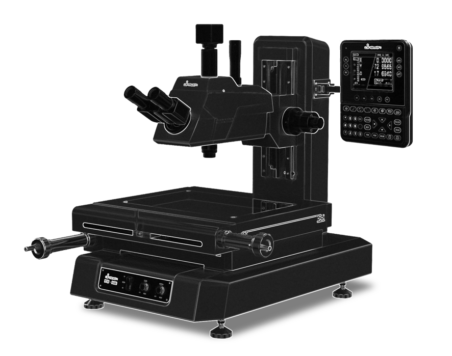 Toolmaker Microscope Icon