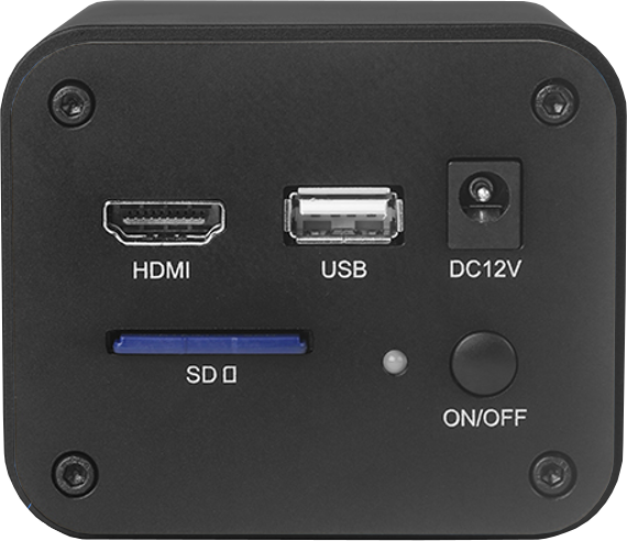 USB Features