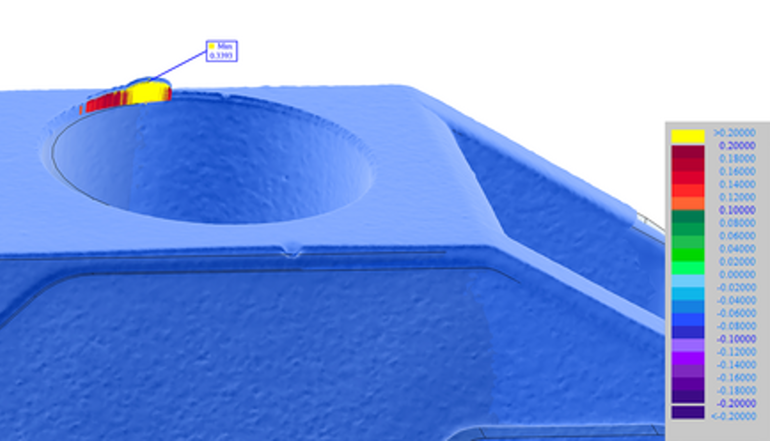 Automatic Burr Detection