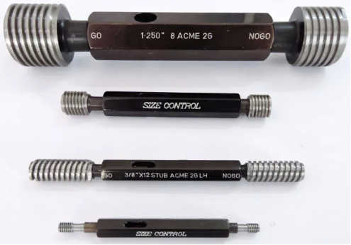 plug gauge