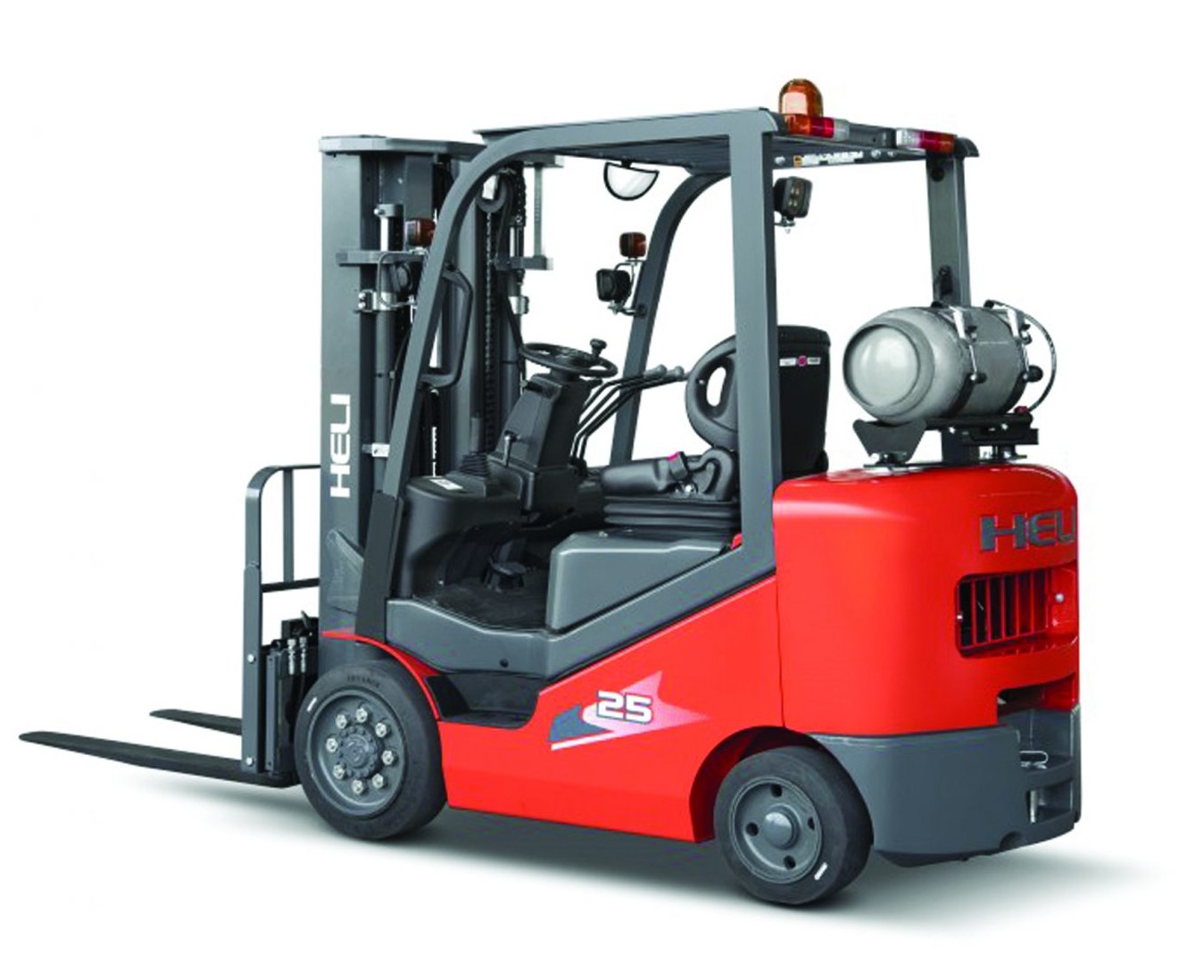 LPG Forklift Rental in Klang Selangor