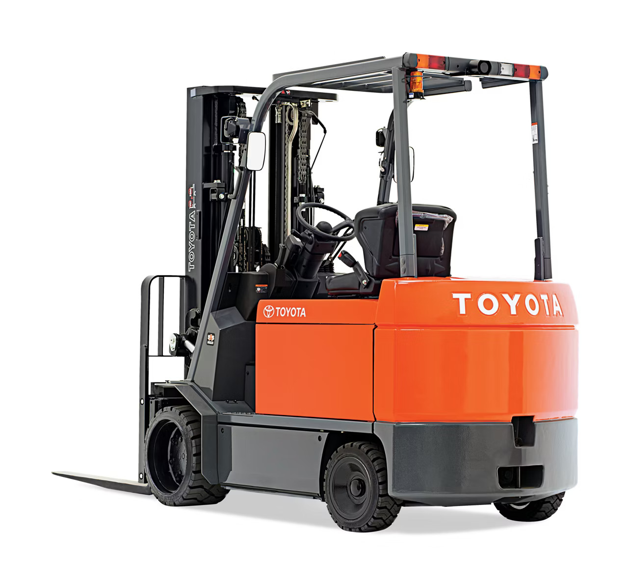 Battery Forklift Rental in Klang Selangor
