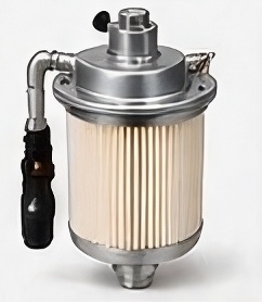 Forklift Fuel Filter Replacement Service